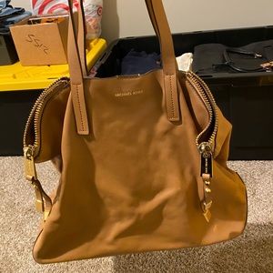 Michael Kors Collection Miranda Shopper Shoulder Bag